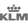 Logo do KLM